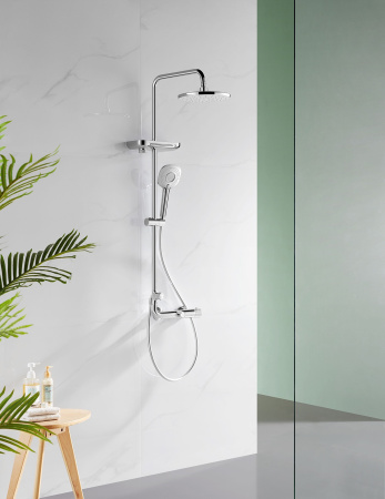 Душевая система Arrow AMG14SH855CP хром